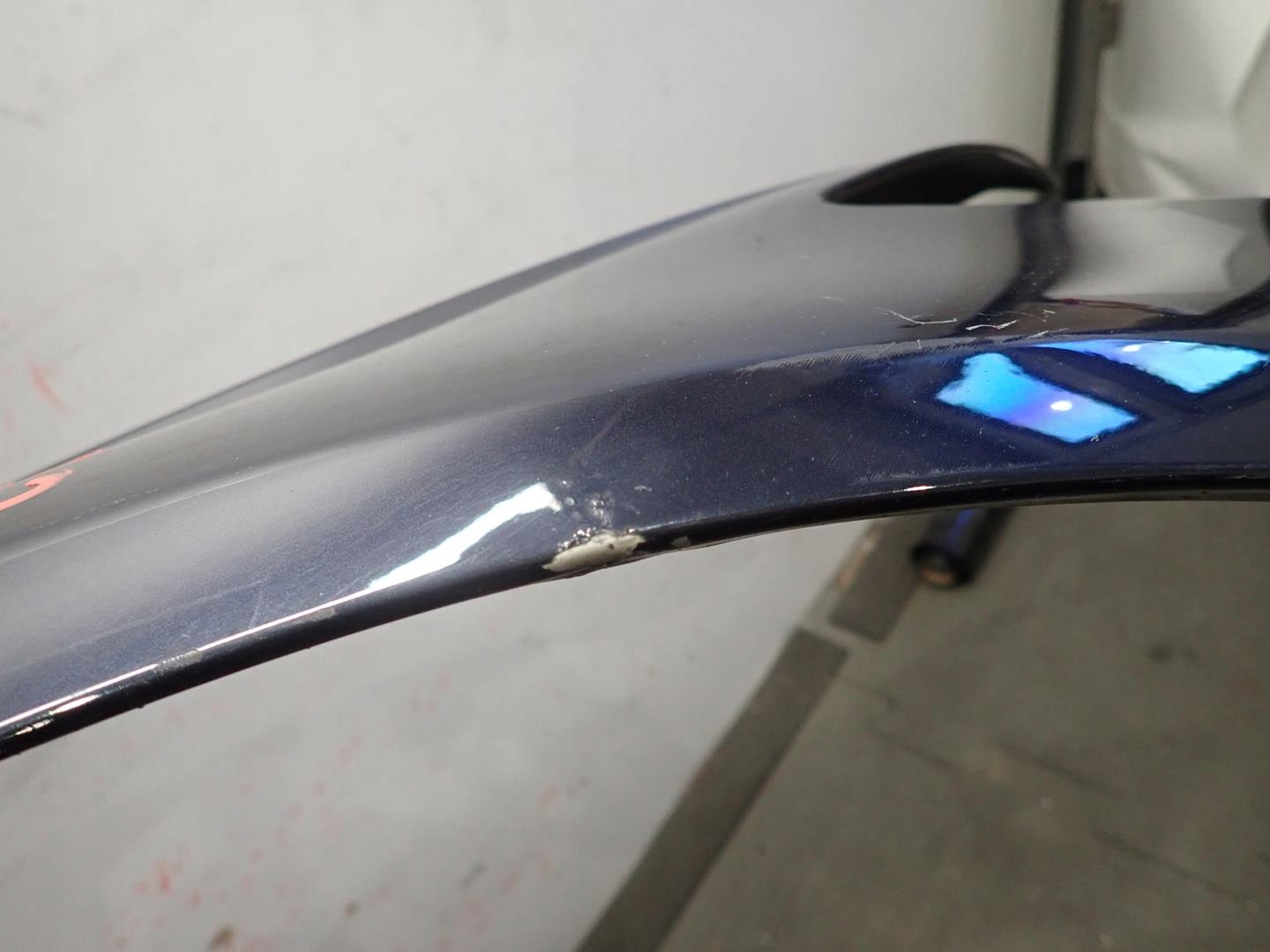 fender front front right AUDI A6 C7 LIFT 2015- 4G