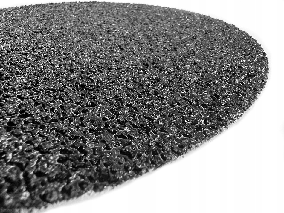 PAPIER ŚCIERNY NA RZEP 125mm p16 (50szt.) Jakość EAN (GTIN) 5908211742991