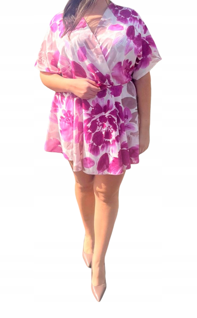 Kombinezon ze spódnico spodenkami uni rozmiar M, L, XL Marka bez marki