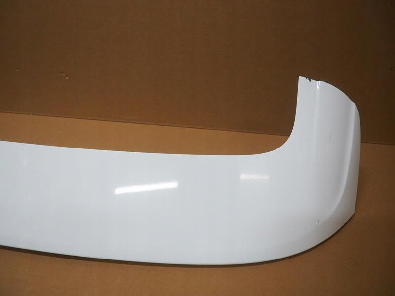 LOTKA SPOJLER KLAPY FORD FOCUS MK3 HB Typ samochodu Samochody osobowe