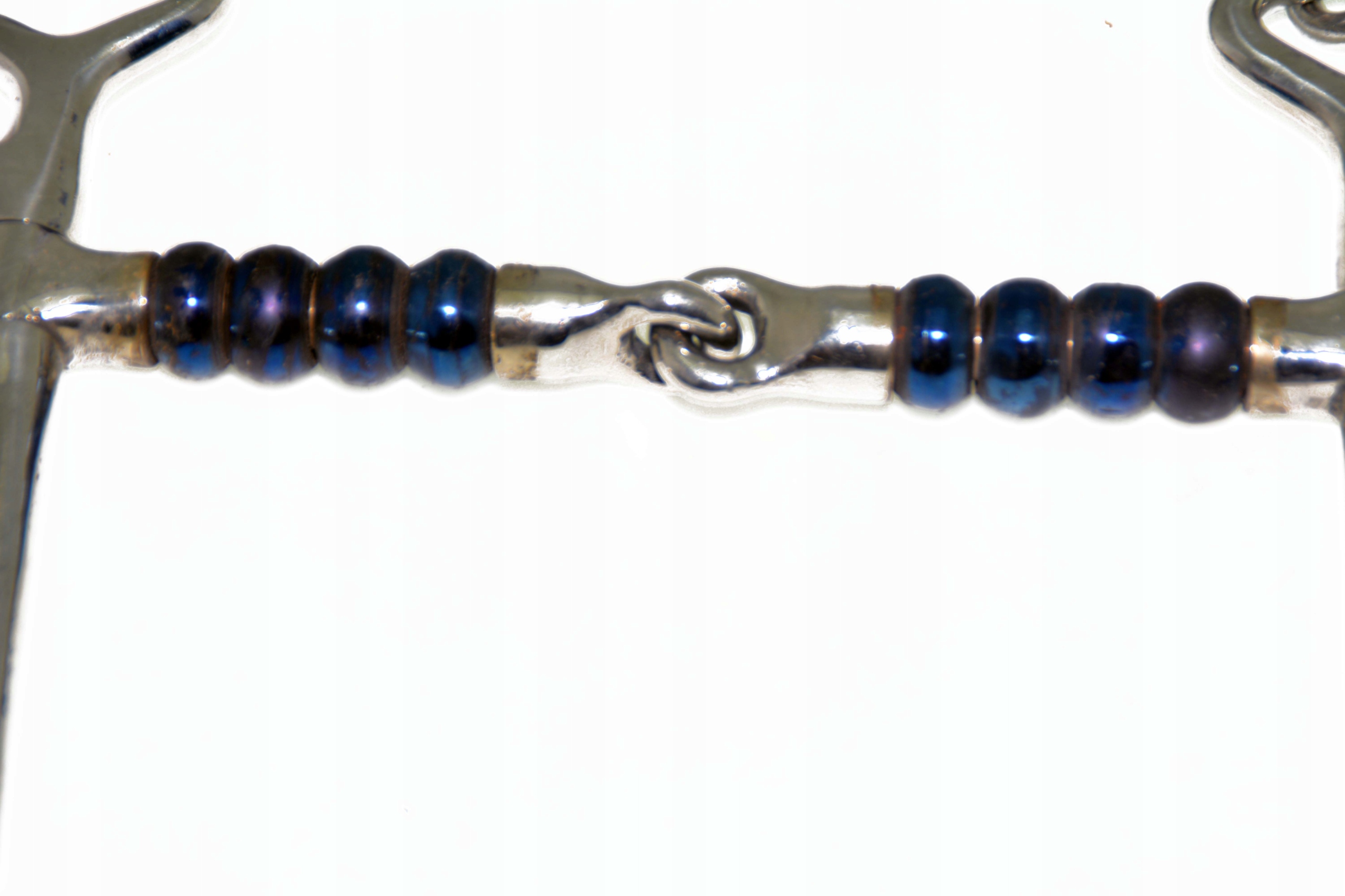 PELHAM Z ROLKAMI 13,5 CM NOWOŚĆ Model pelham