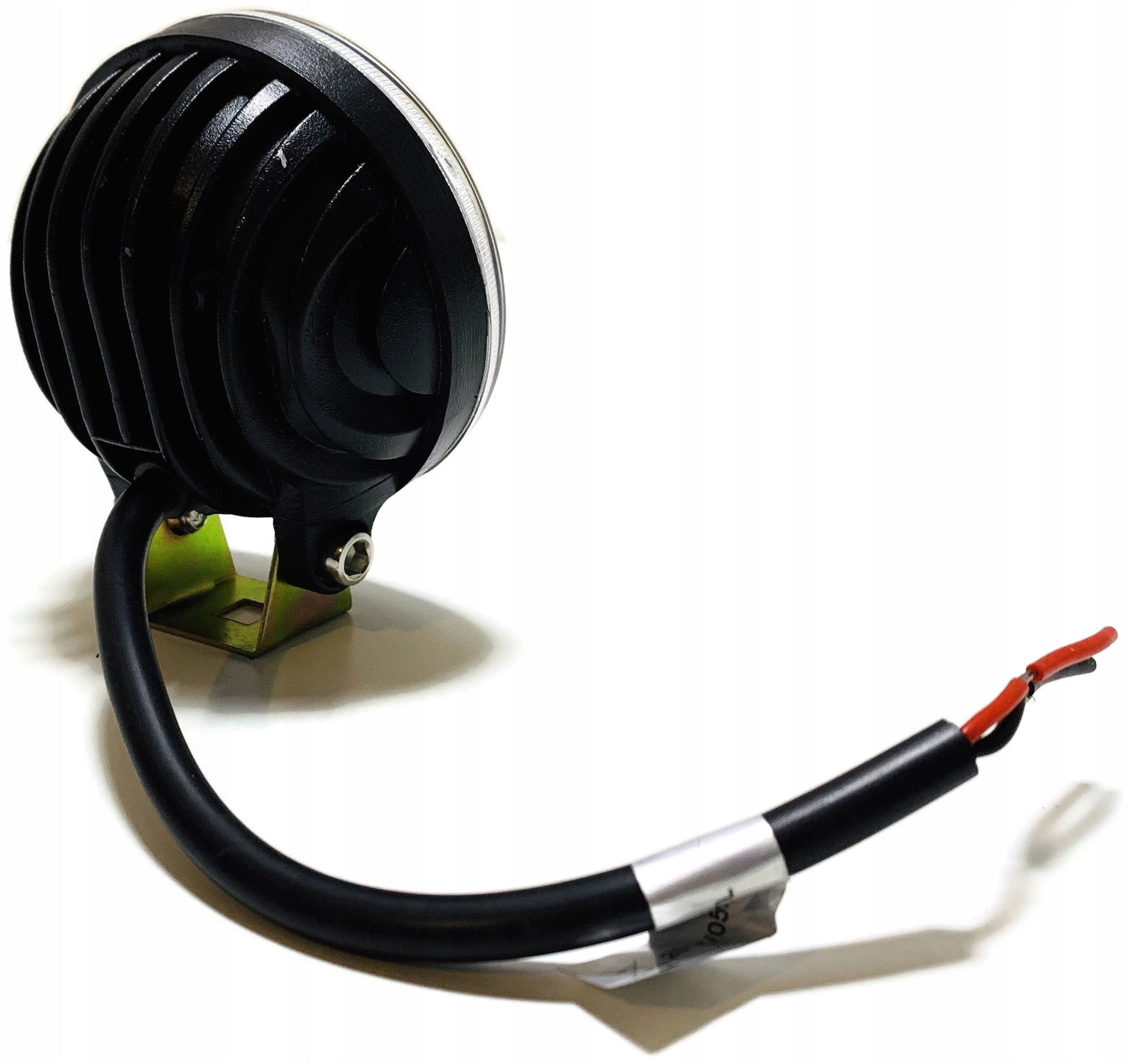 LAMPA DALEKOSIĘŻNA 3 LED MAŁA SZPERACZ 12V 24V Napięcie 9 V