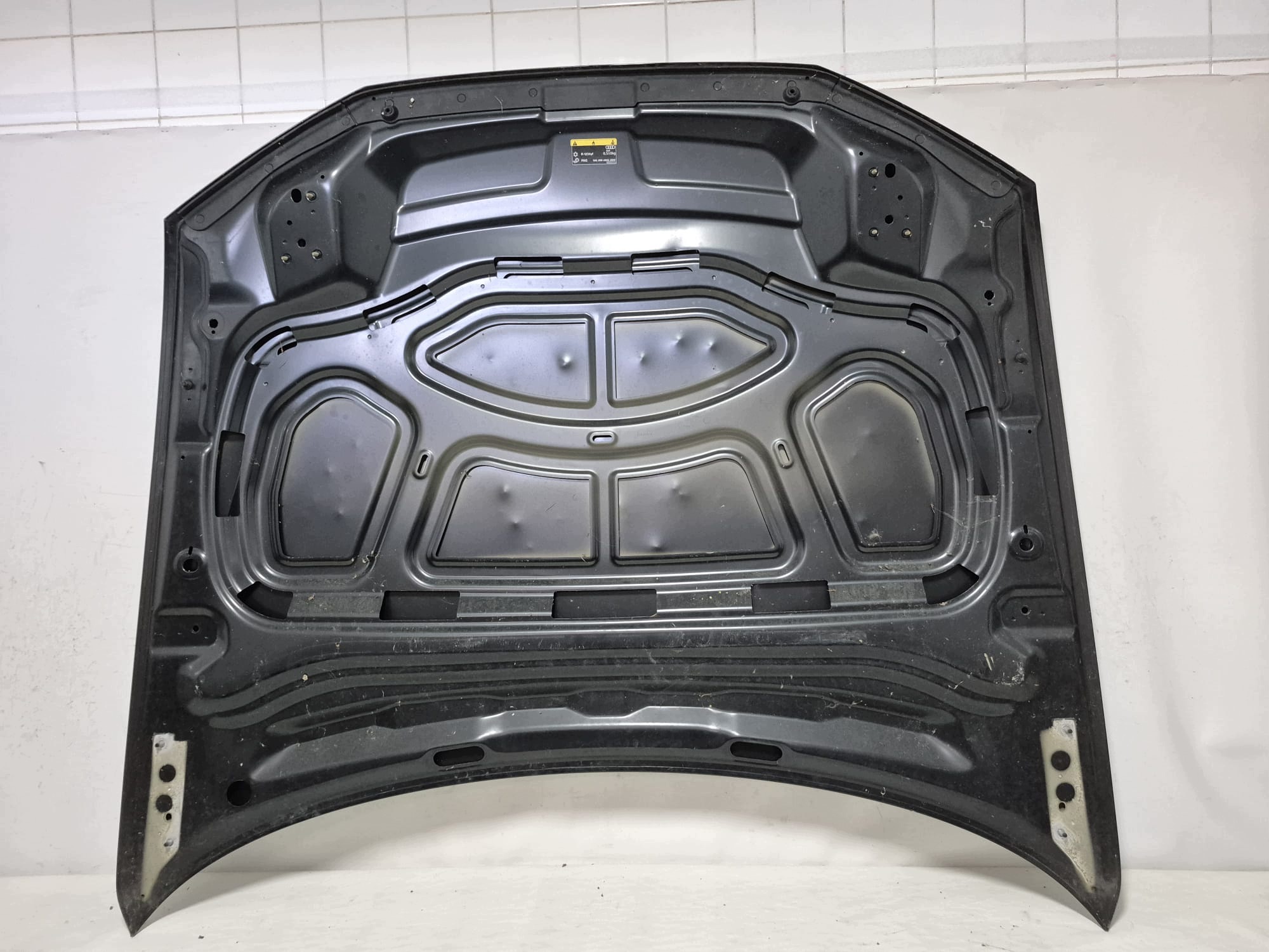 AUDI A6 C8 4K 18- Capot