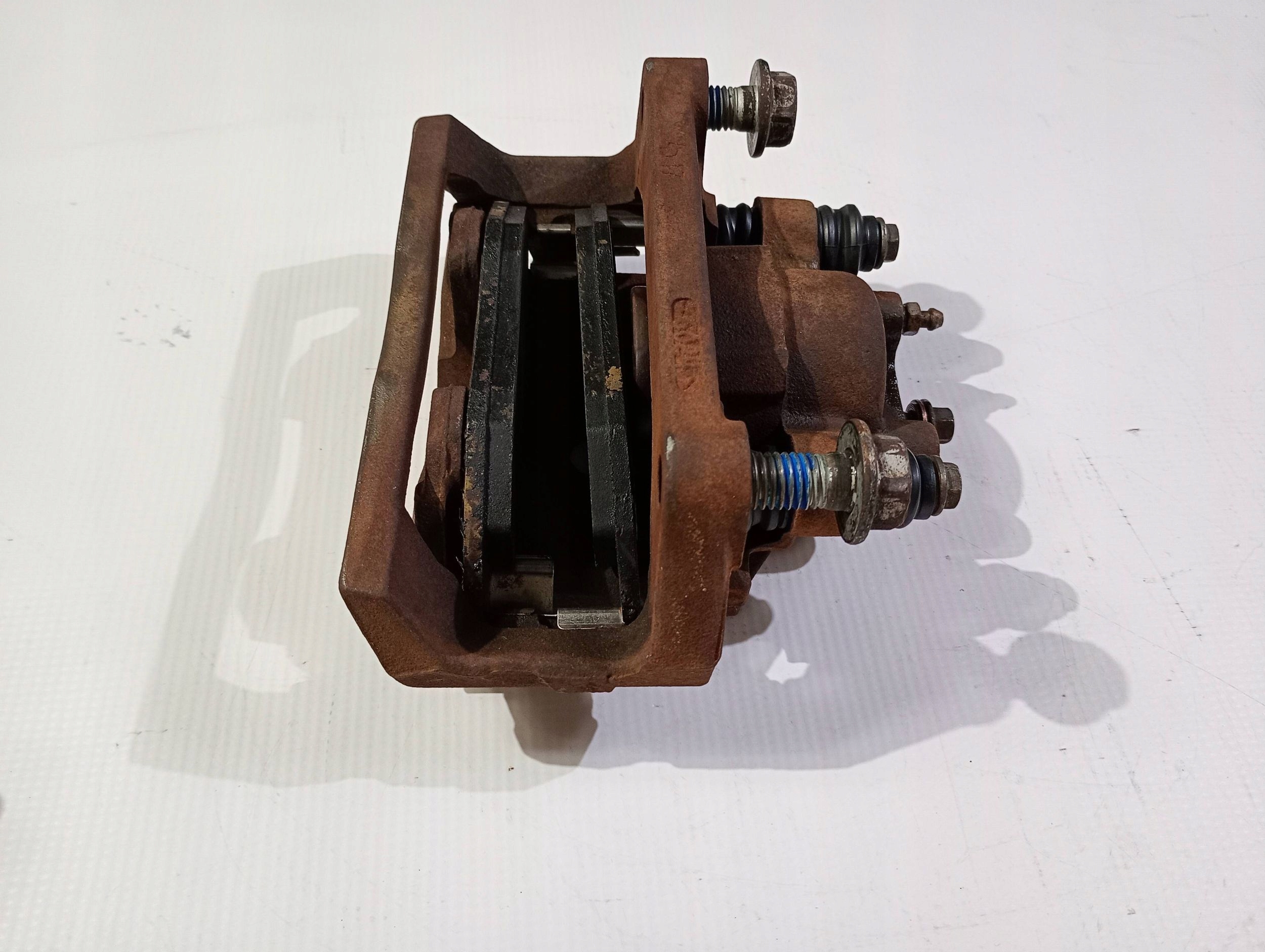 caliper brake brakes right rear part rear right Dodge RAM 1500 2013