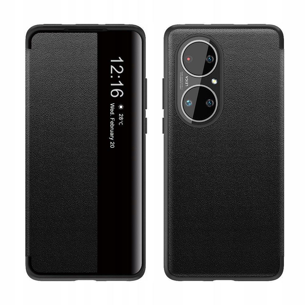 

Etui Side View Case do Huawei P50 Pro, Obudowa