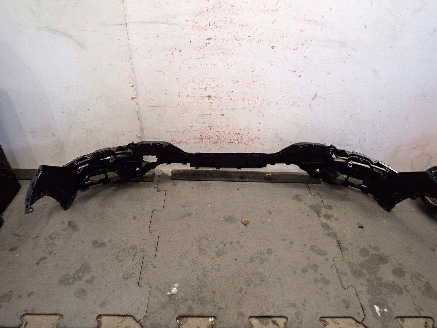 bumper front front RENAULT KOLEOS II 2017- new original 620225732