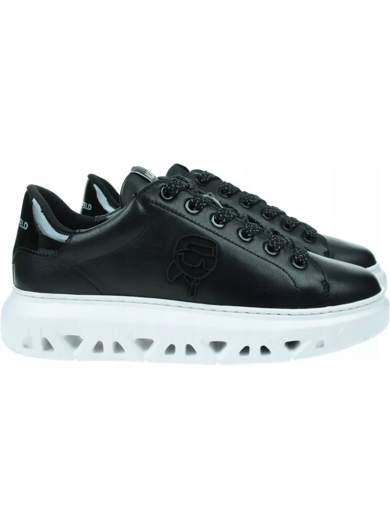 Boty Karl Lagerfeld Kapri Kite Karl Nft Lo Lace KL64530N 000 37