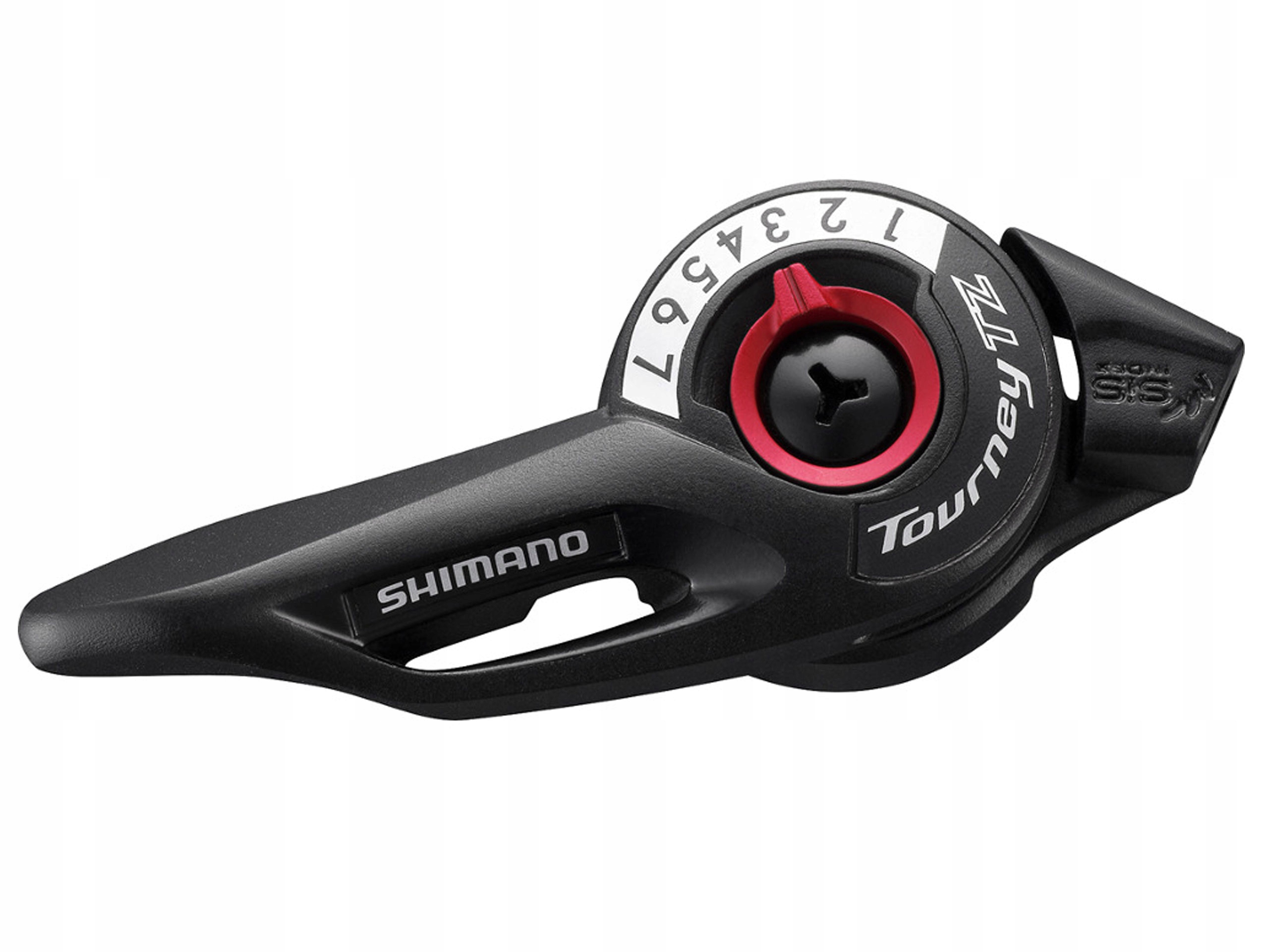 

Dźwignia Przerzutki Shimano Tourney SL-TZ500 7rz