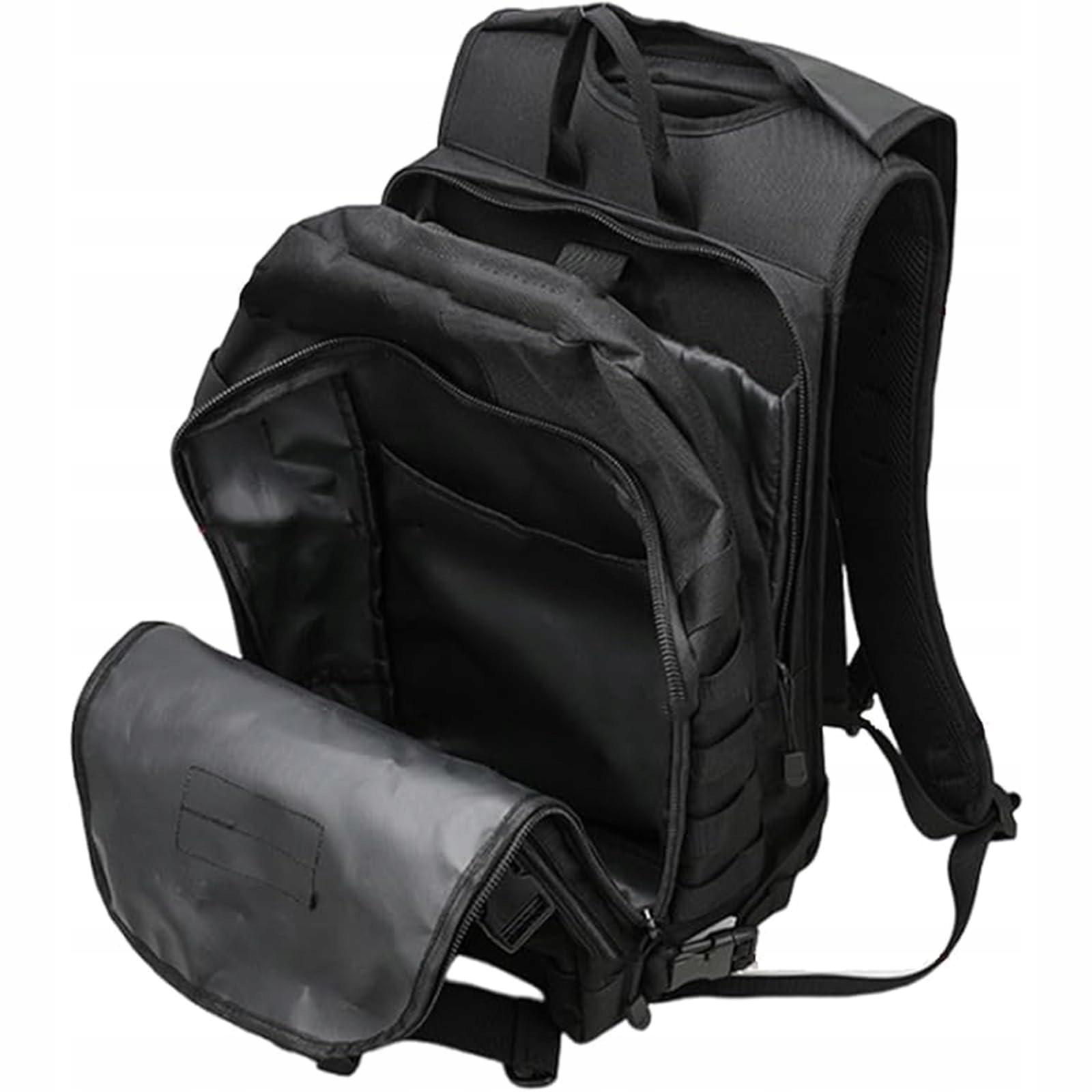 CINGHI LUSSO 35L Wodoodporny Plecak Taktyczny na Camping — miniatura 5