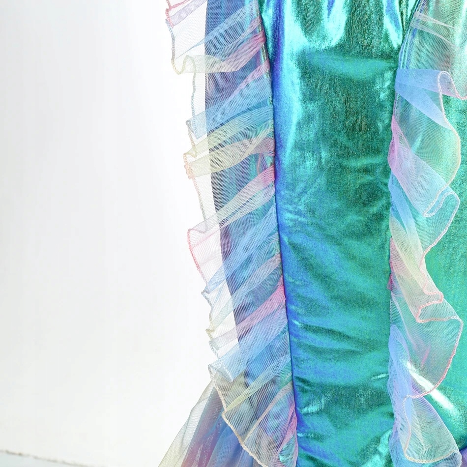 Strój Ariel Mała Syrenka kostium bal syrena 100 Rozmiar 104