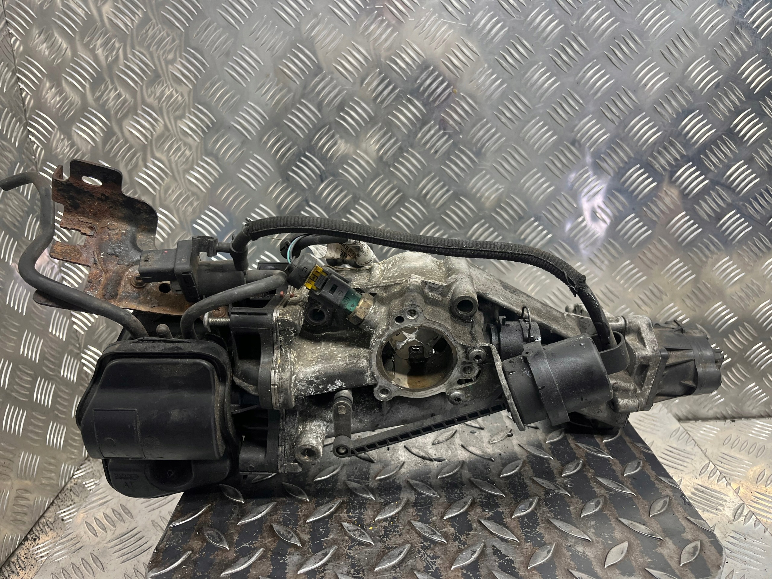radiator EGR OPEL INSIGNIA 55566052