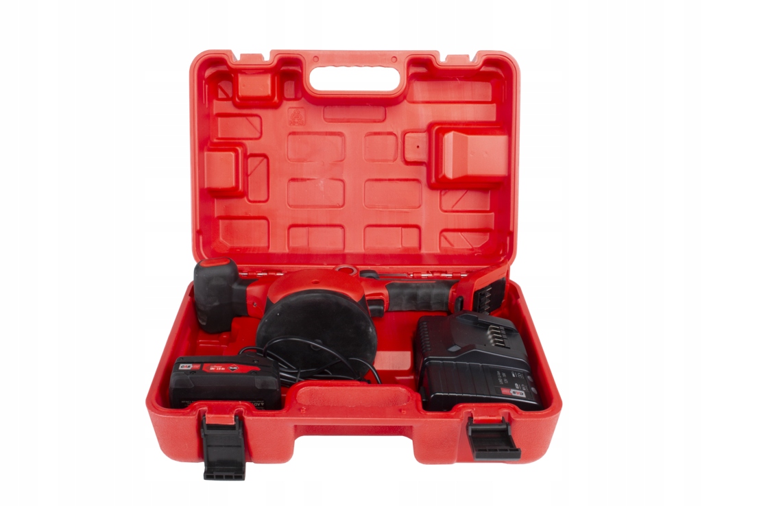 RUBI Quake Energy CA + bateria + ładowarka 60934 Marka Rubi