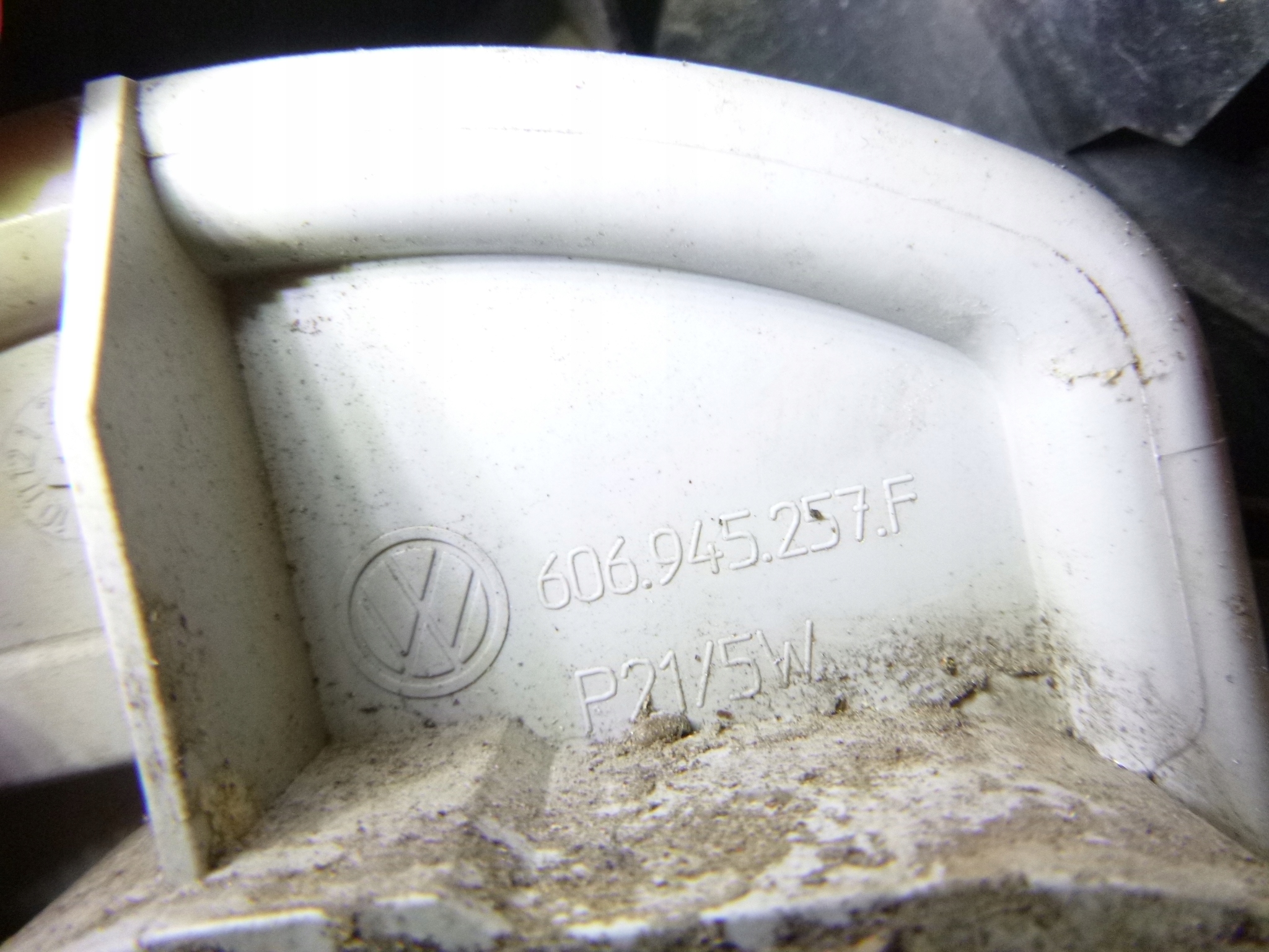 light left rear part + wklad VW Polo 9N3 5d 2005r.