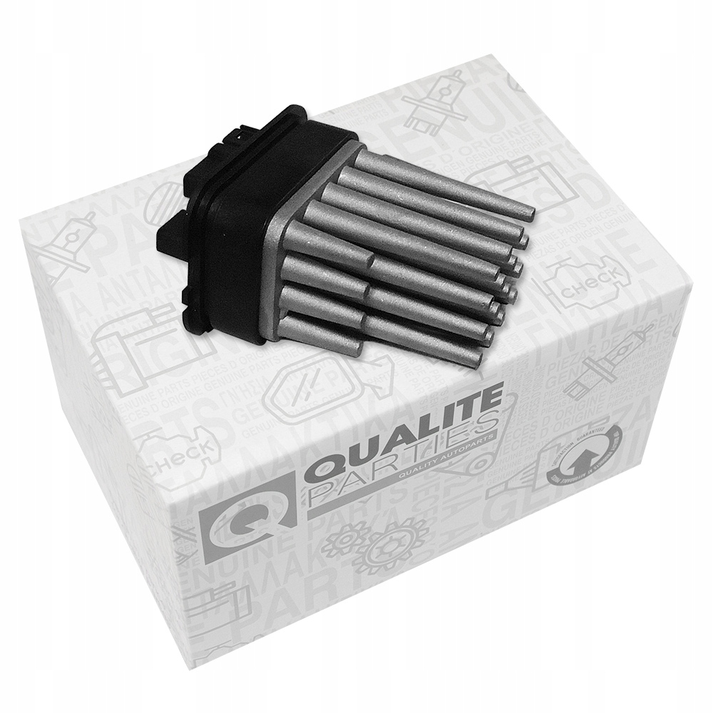 90512510 - РЕЗИСТОР РЕЗИСТОР ВЕНТИЛЯТОРА OPEL ASTRA G H CORSA C