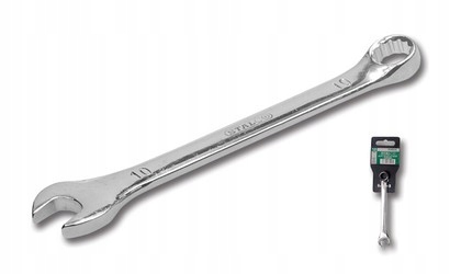 

Stalco Klucz 12 płasko-oczkowy polerowany S-482102
