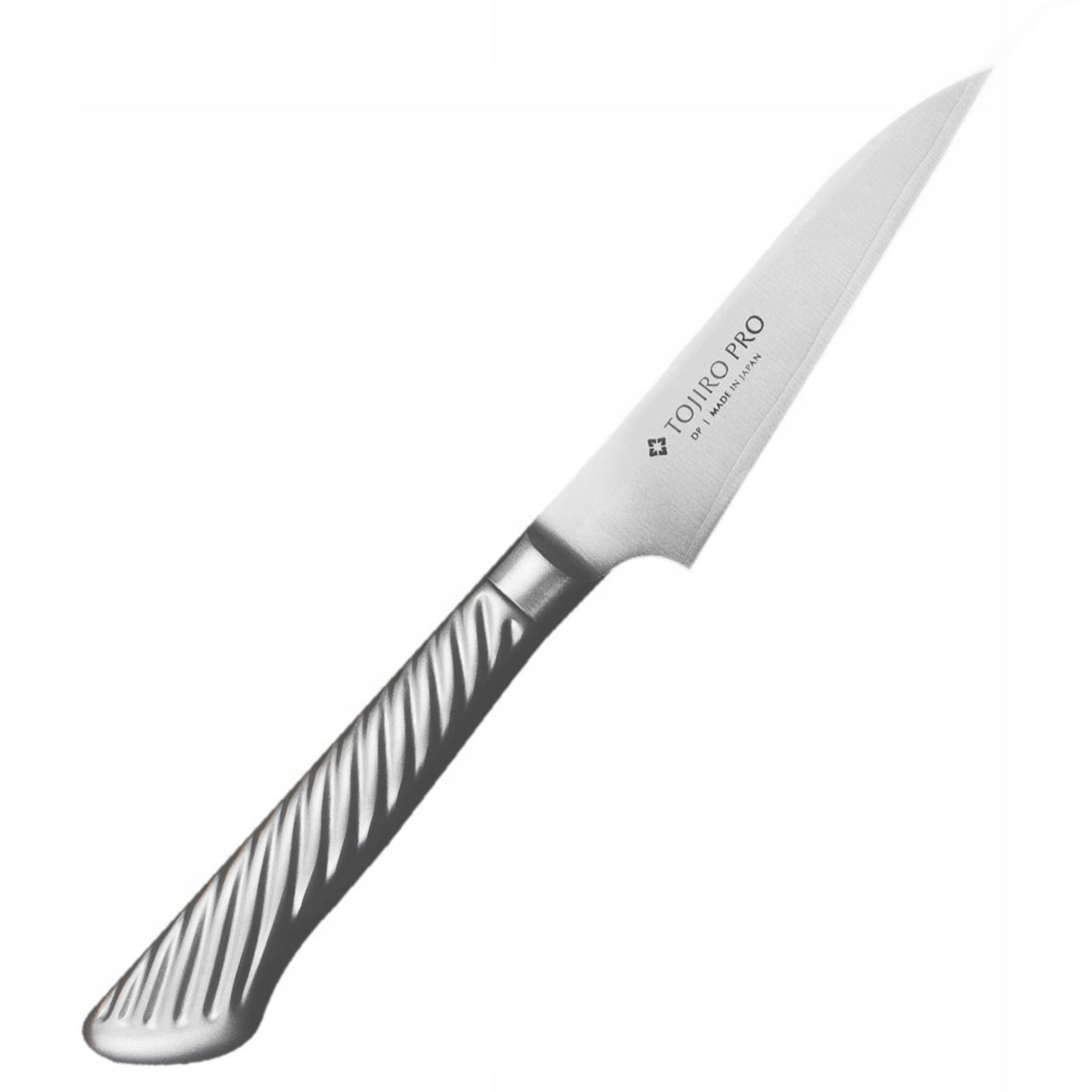 

Tojiro Pro VG-10 Nóż do obierania 9cm