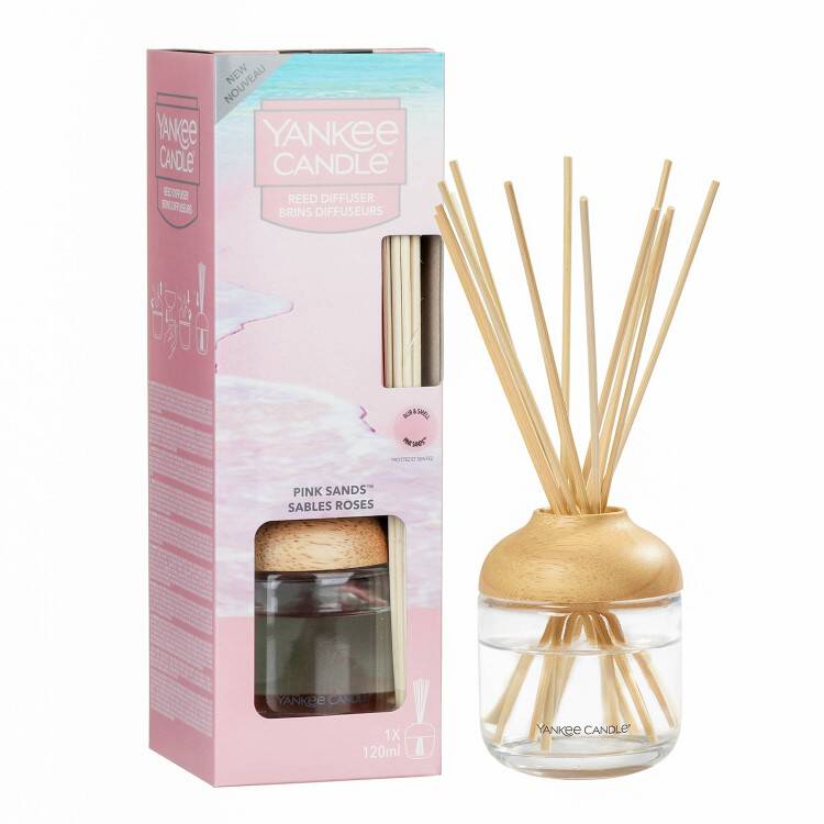 

Pink Sands Yankee Candle pałeczki zapachowe120ml
