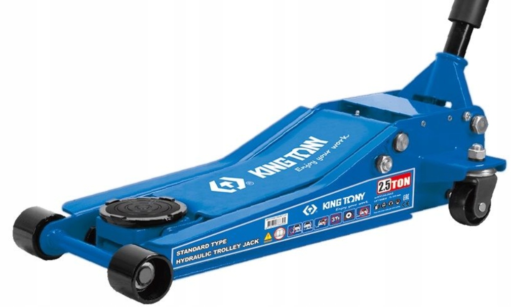 HYD 2 ПОРШНИ ЛЯГУШКА 2.5 T НИЗКИЙ 75 KING TONS