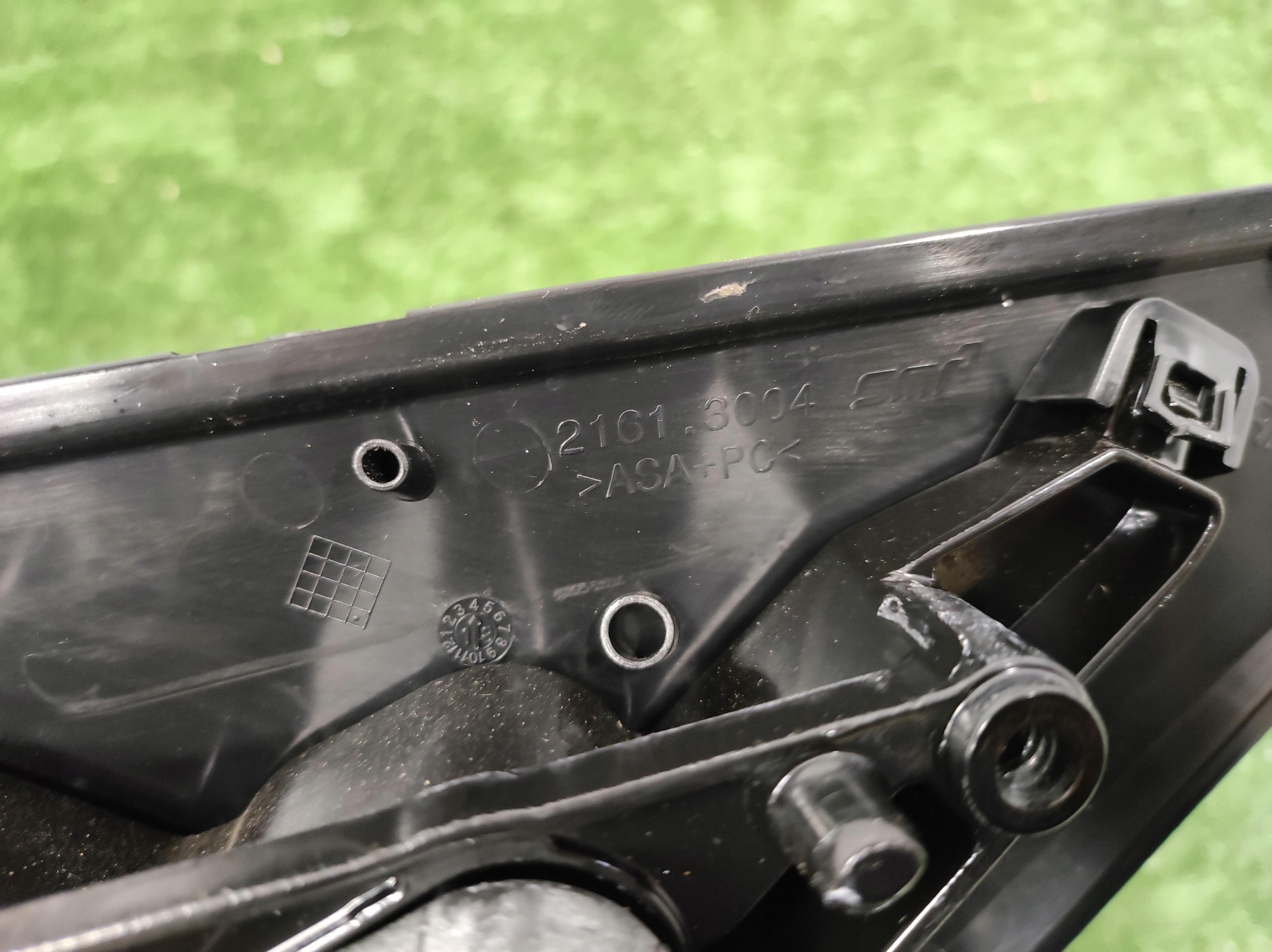 зеркало правое Range Rover Velar L560 8 пин