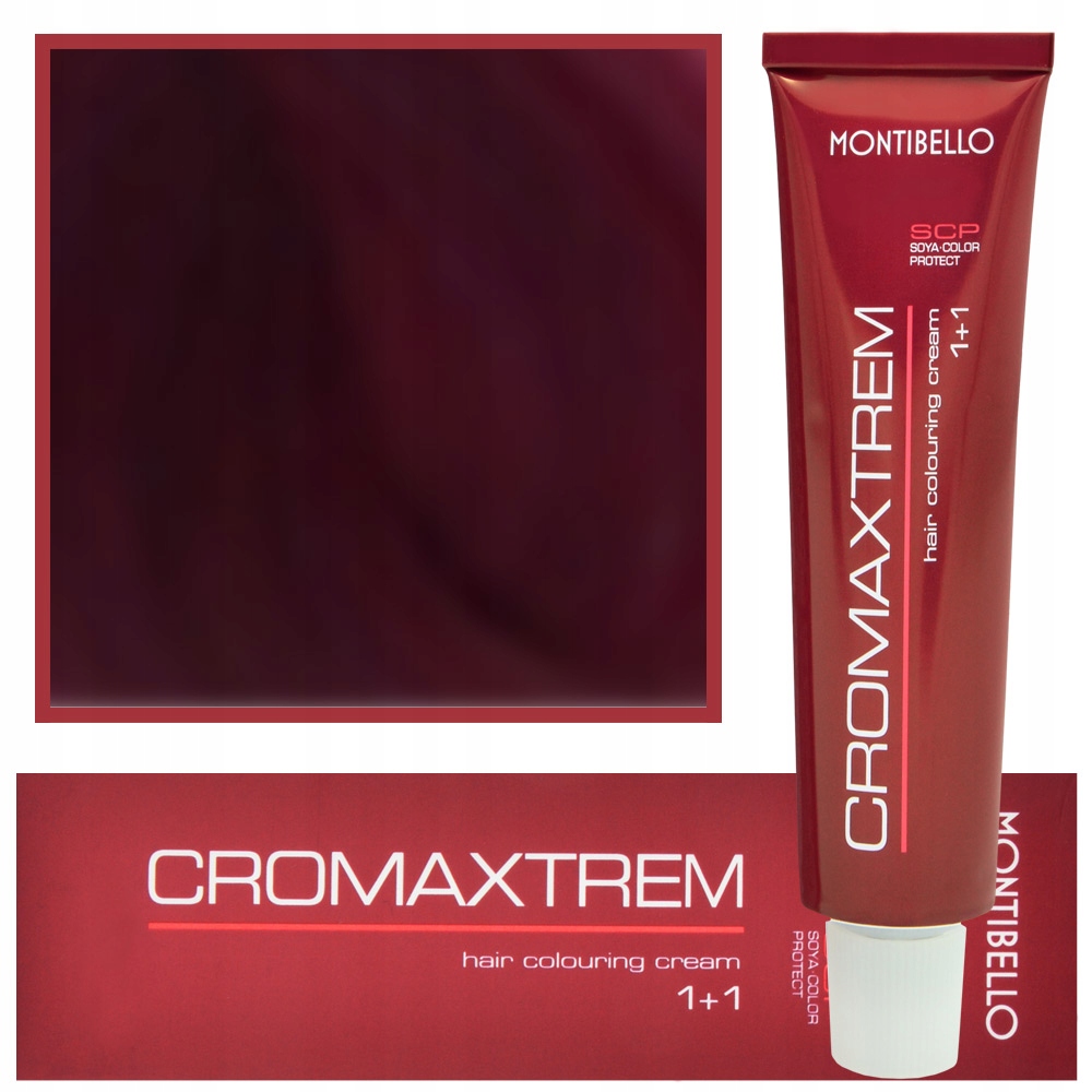 

Montibello Cromatone farba do włosów 60ml X 88