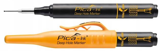 

Pica Ink 150/46 Marker Do Głębokich Otworów