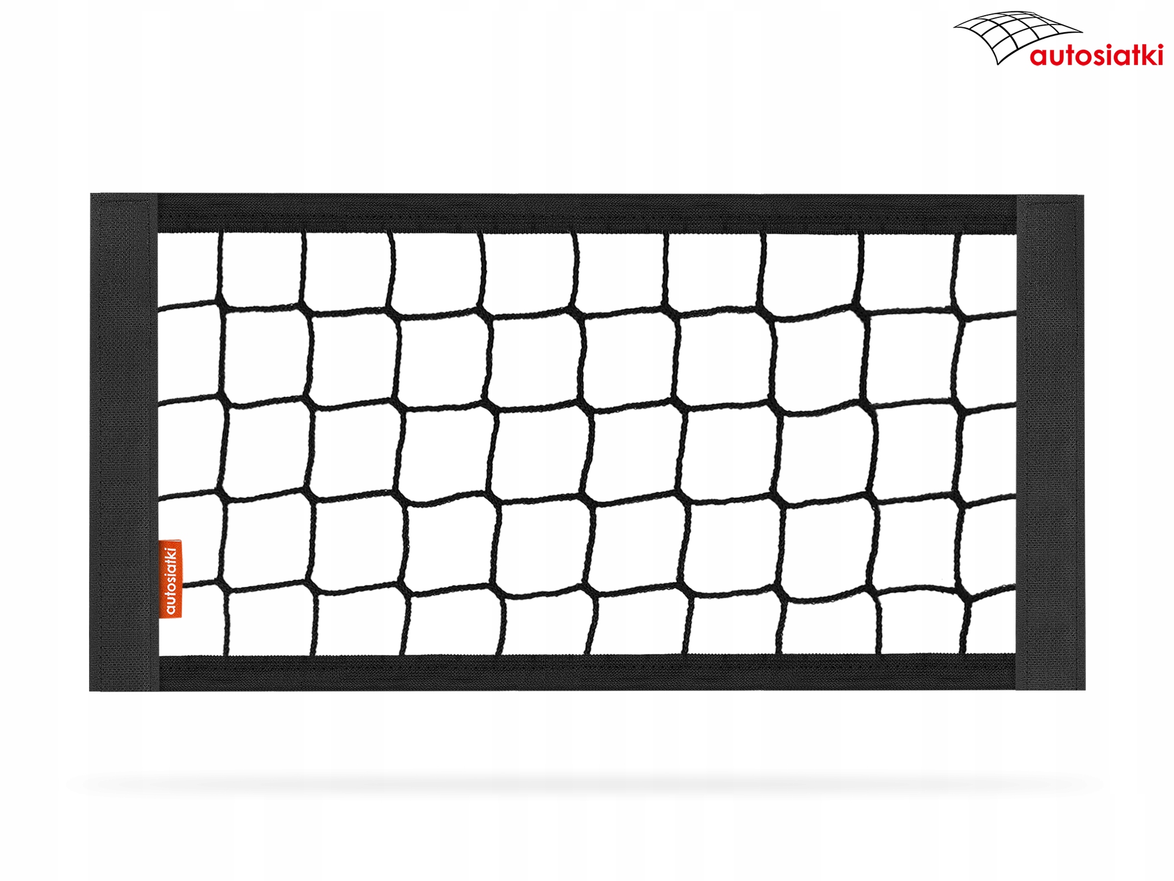 SIATKA DO BAGAŻNIKA 18x45 PŁOTEK NA RZEP DO AUTA Numer katalogowy producenta RZP18X45