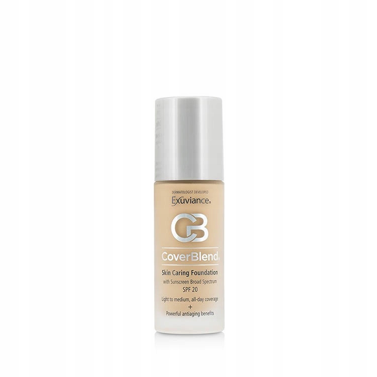 Cover Blend Bisque Podkład z kompleksem anti-aging