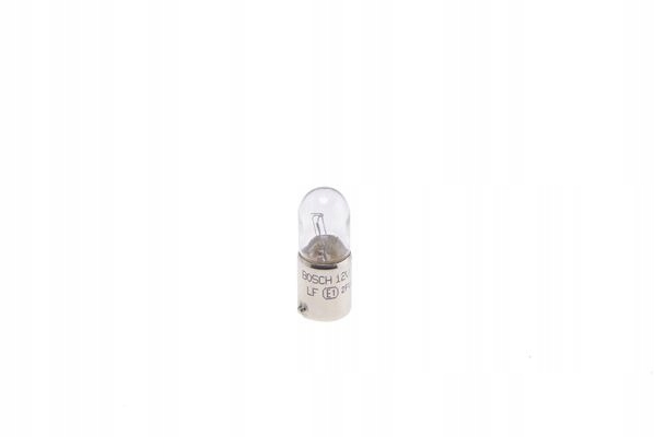 

Zarowka 12V 4W Biala Bosch 1987302207 BA9s T4W