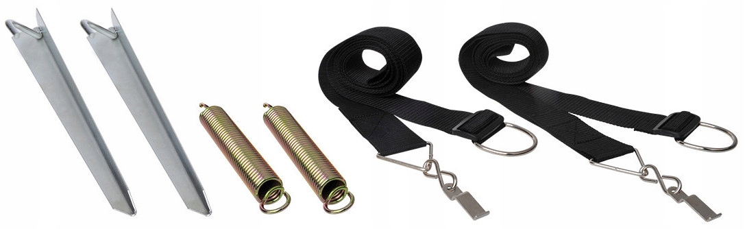 PASY SZTORMOWE DO MARKIZ OMNISTOR BERGER 2x3 m EAN (GTIN) 8719497087785