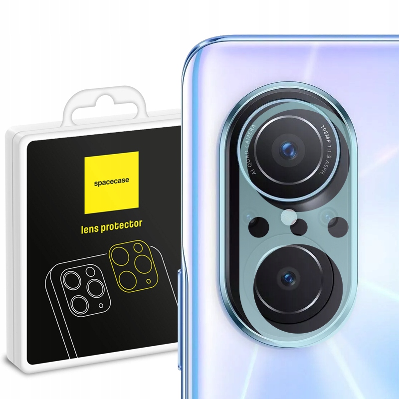 

Szkło Szybka Na Aparat Do Huawei Nova 9 Se