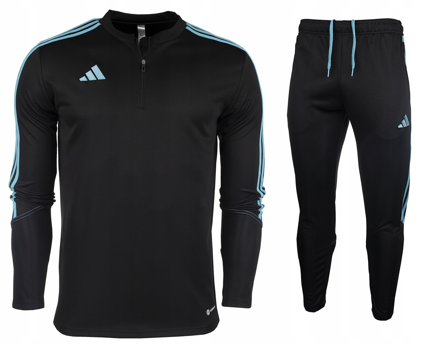 

adidas dres bluza spodnie komplet dziecięcy r.152