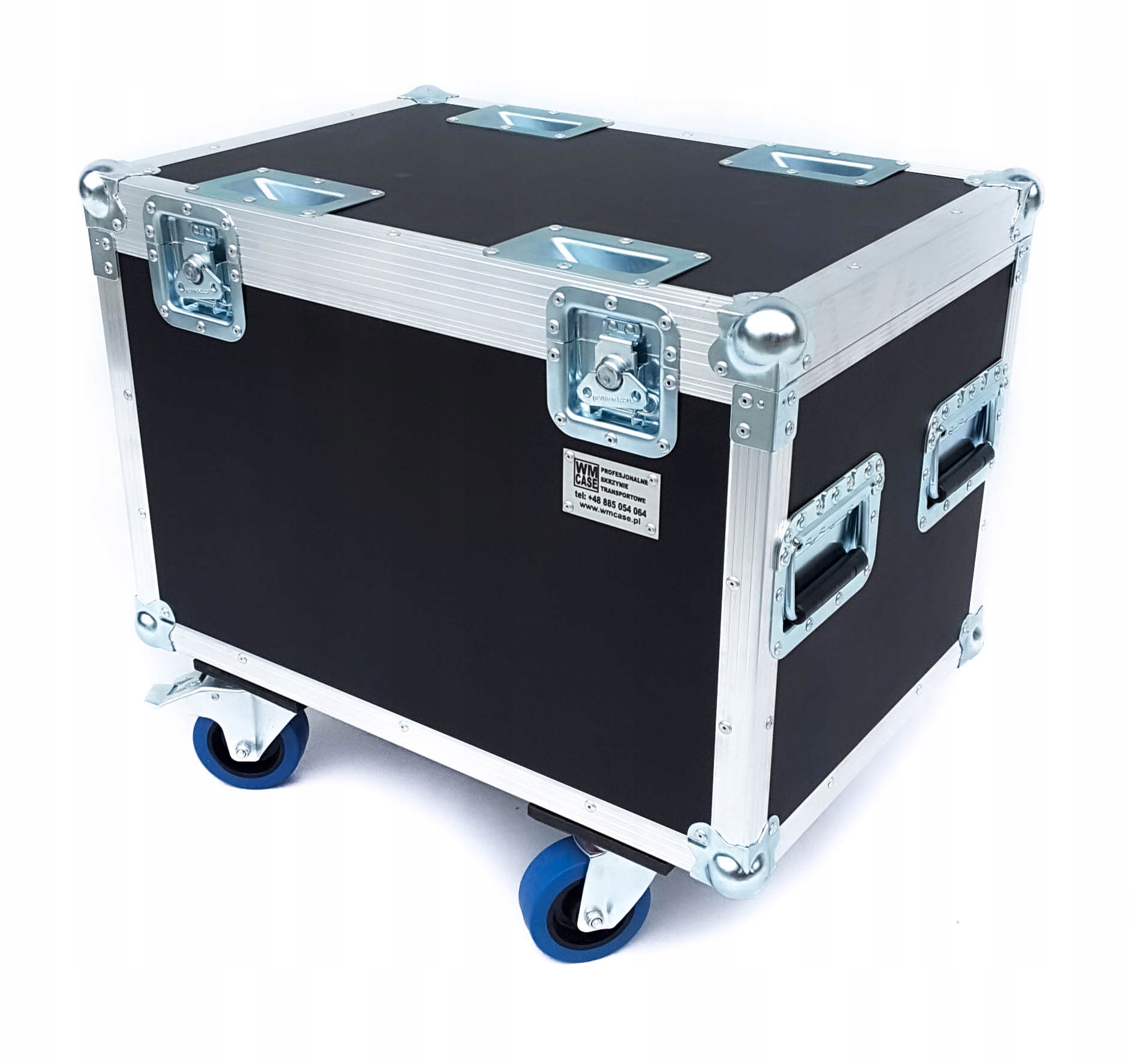 Case kablarka statywiarka 100x40x40 koła NOWA