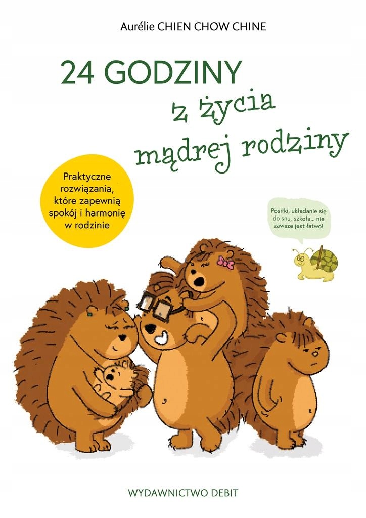 

24 Godziny Z Życia Mądrej Rodziny Chien..