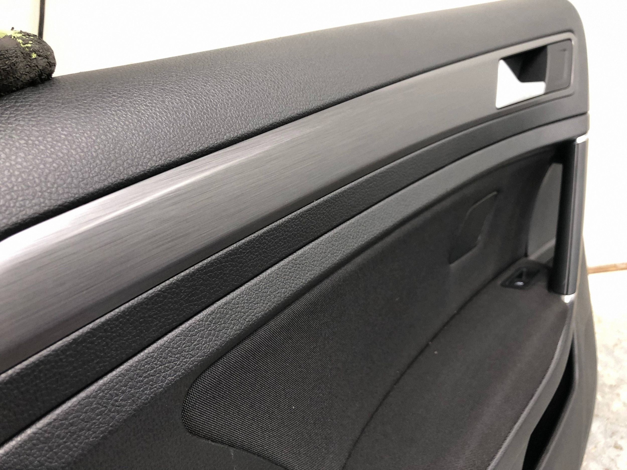 side door left rear part VW GOLF VII LIFT HB