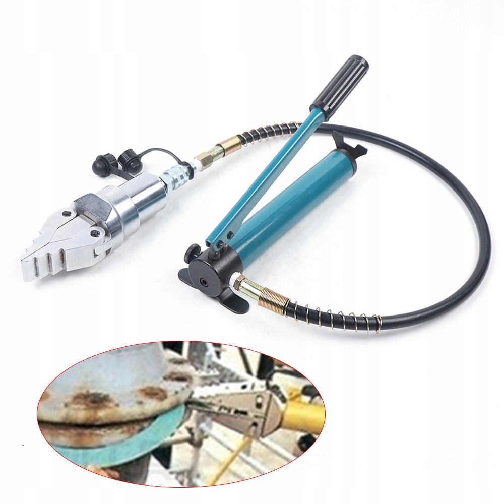 

Rozpierak hydrauliczny kołnierzowy 12TON 35mm