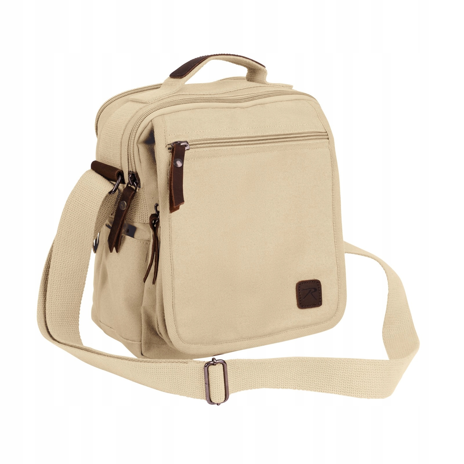 Taška Everyday Work přes rameno khaki 8L