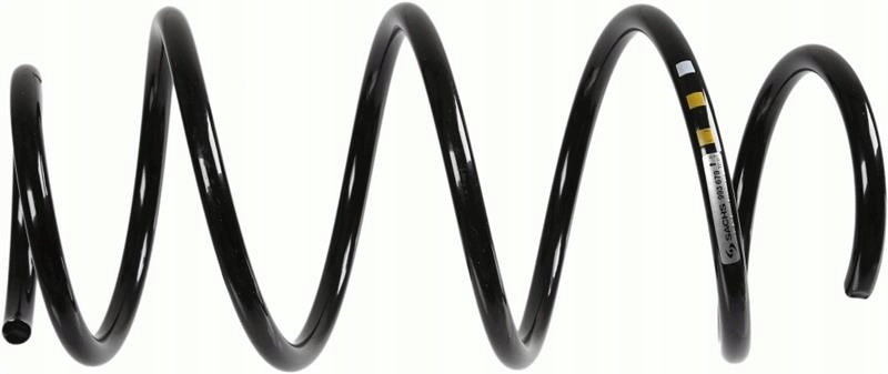 SACHS 993 679 Sprężyna zawieszenia