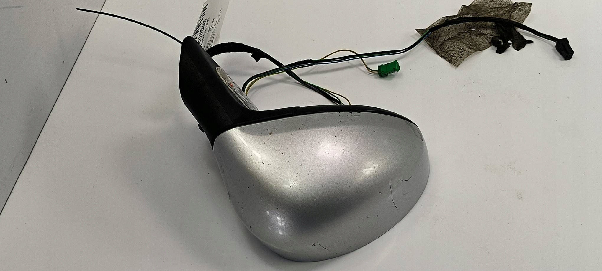 mirror right 7 PIN right CITROEN C4