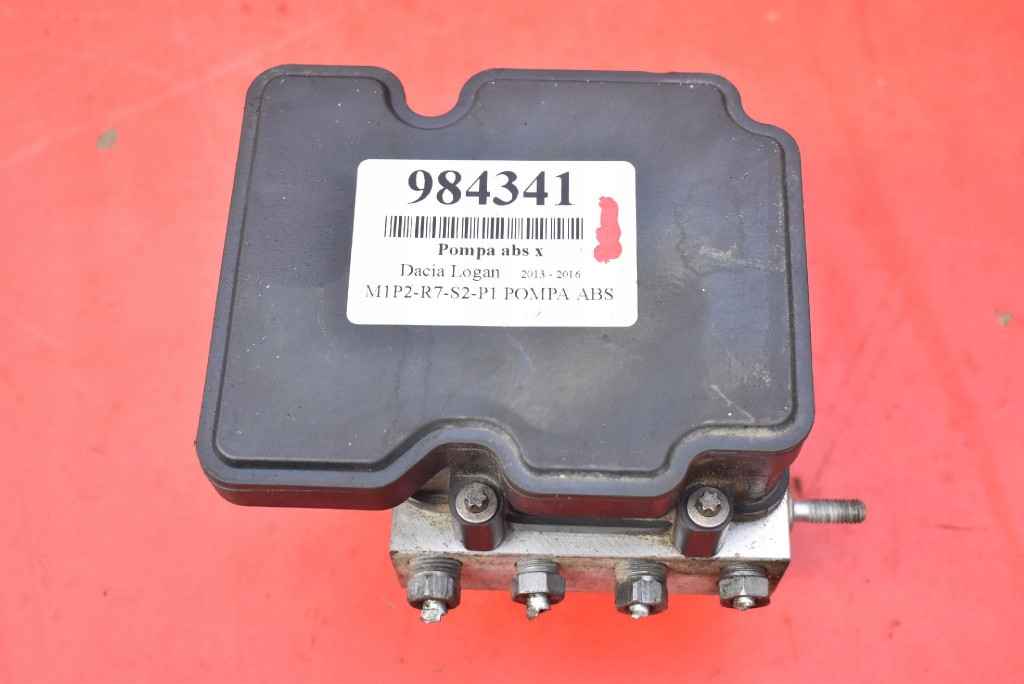 Pompa ABS 476608644R DACIA LOGAN 2 II 1.2 16V 75 KM 13-16