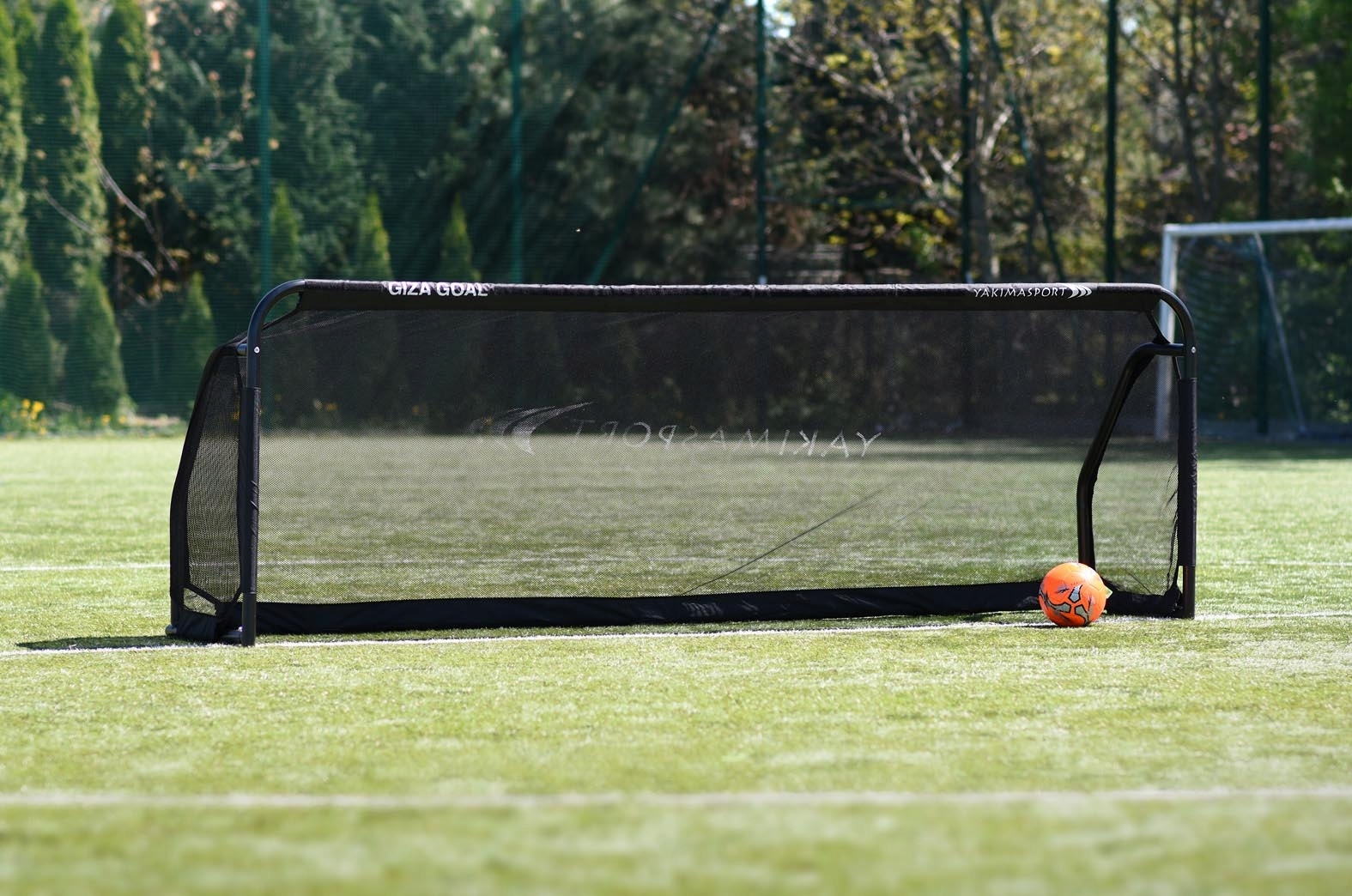 Síť pro fotbalovou branku Giza 300 x 100 cm 3 x 1 m