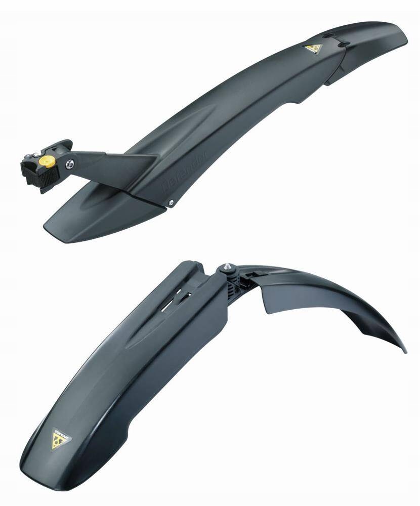 Přední blatník na kolo, zadní blatníky Topeak Defender 27,5 28 29 Set