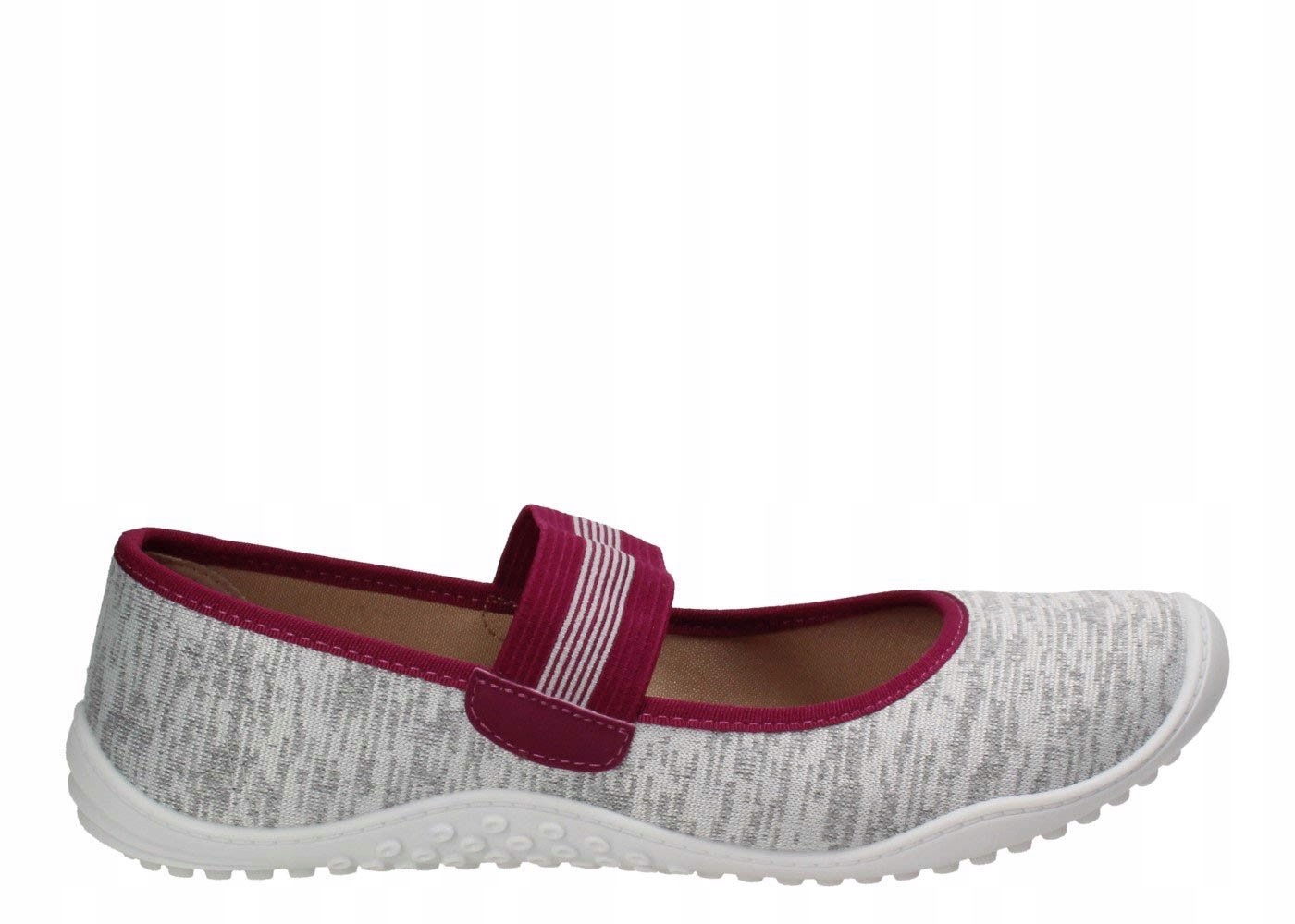 Moleca Tenisky 5606-111 37 Tenisky šedé