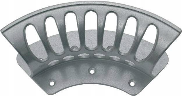 Držiak na upevnenie veže, hliníkový,