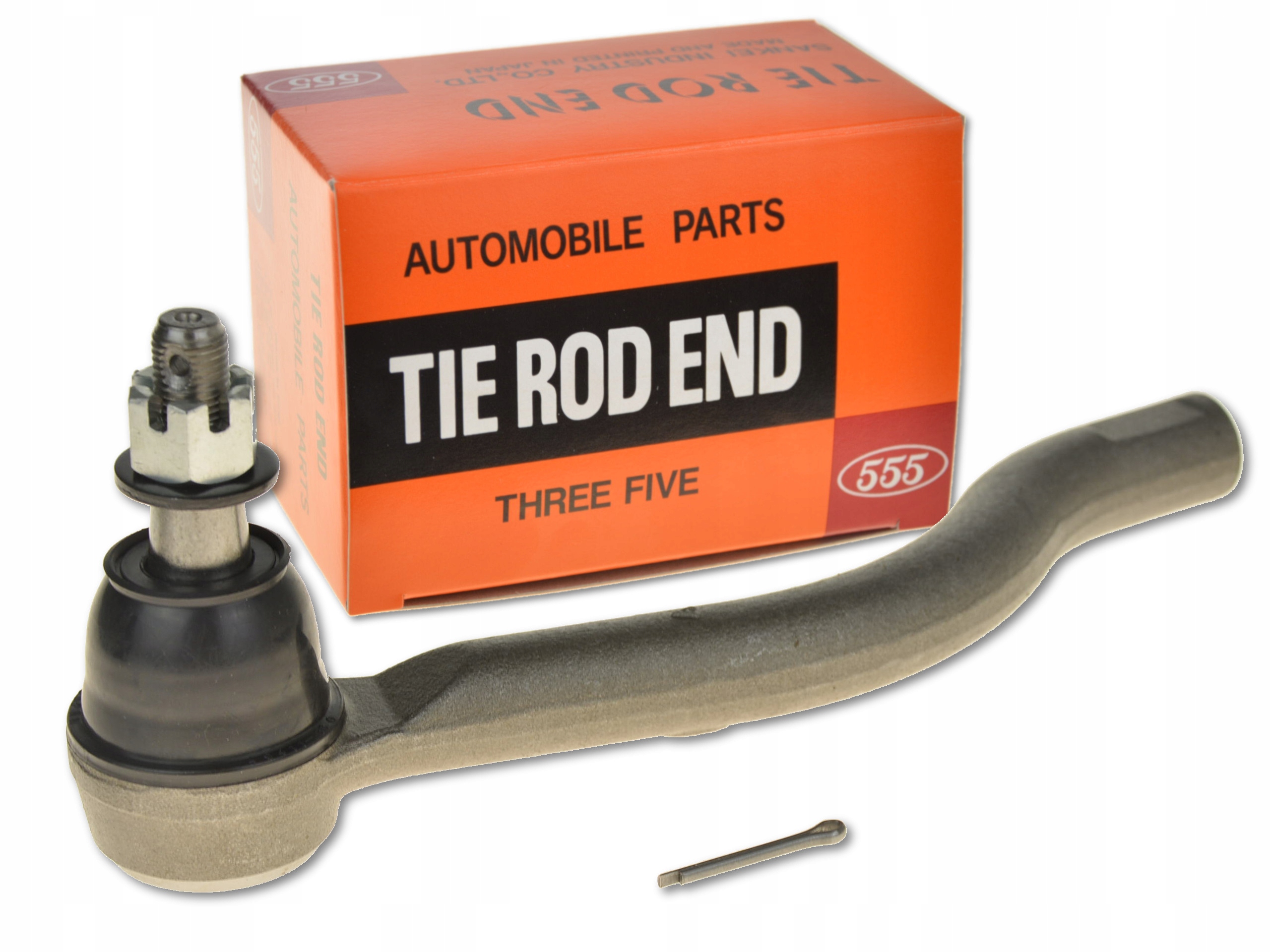 SE-N151L - INFINITI QX70 13-НАКОНЕЧНИК РУЧКИ 555 JAPAN ЛЕВЫЙ