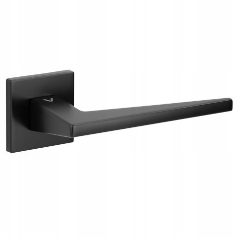 Vnútorná Dverová Kľučka Lima Fit, Farba Čierna