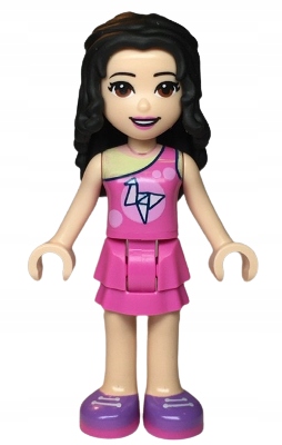 

Minifigurka frnd357 Lego Friends Emma