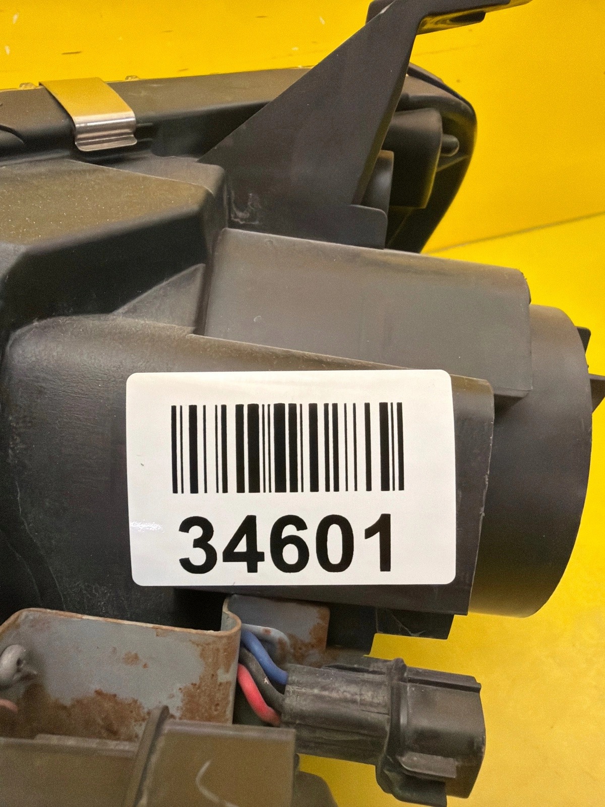 light right Mitsubishi Lancer VIII X 2007-2017 Xenon