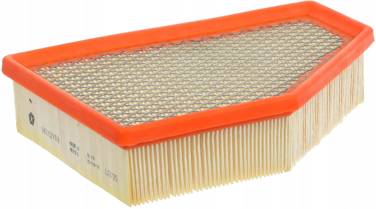 Vzduchový Filtr Chrysler Pacifica 3,6 Hybridní 17-21