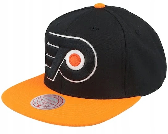 Pánská kšiltovka Philadelphia Flyers Nhl Team 2 Tone 2.0 Pro Snapback
