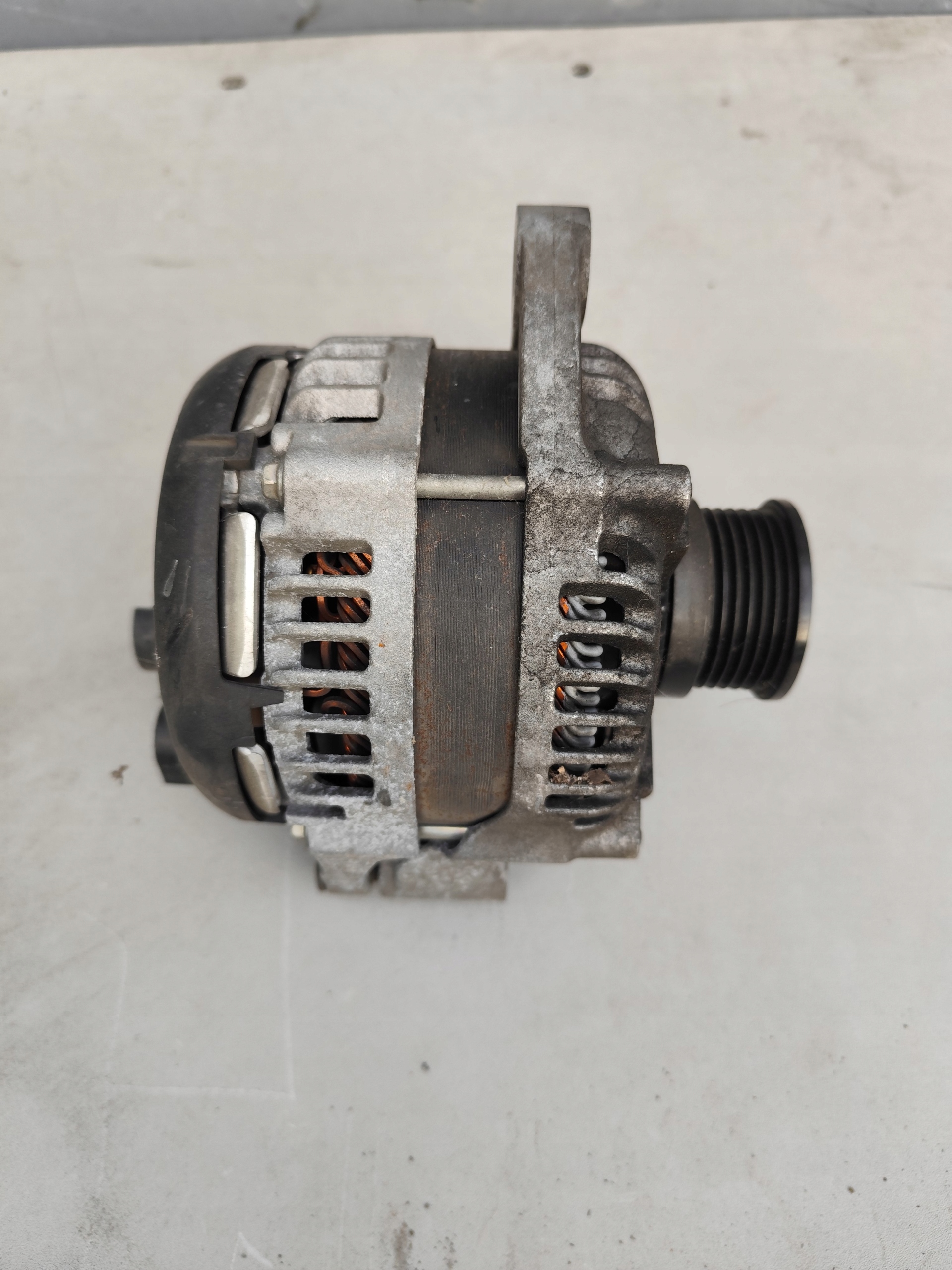 ALFA ROMEO STELVIO 2.2 MTJ ALTERNATOR